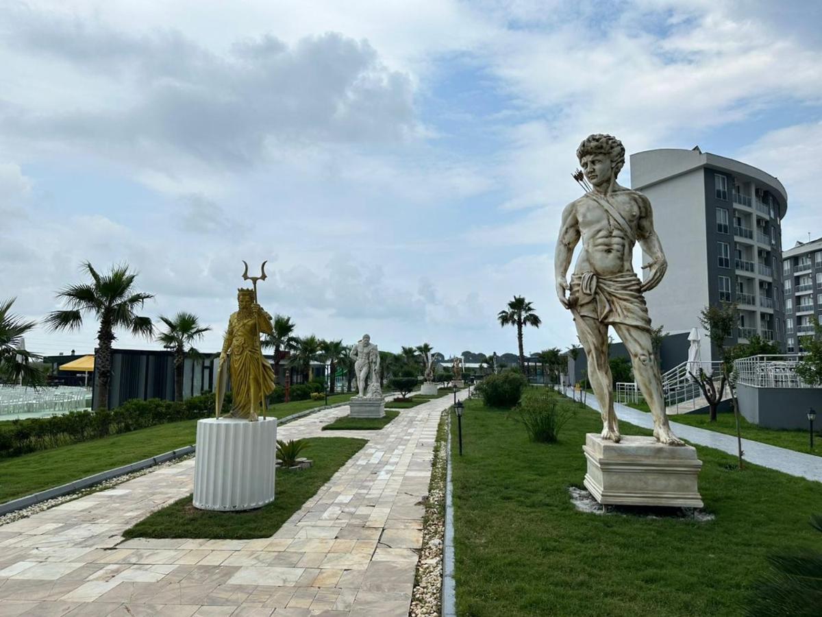 Jura Hotels Lara Resort Kundu ภายนอก รูปภาพ