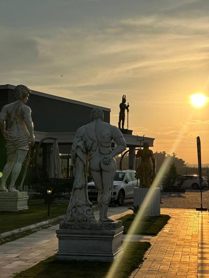 Jura Hotels Lara Resort Kundu ภายนอก รูปภาพ