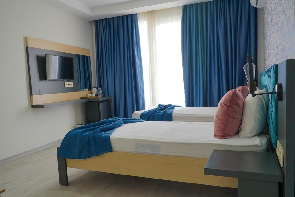Jura Hotels Lara Resort Kundu ภายนอก รูปภาพ