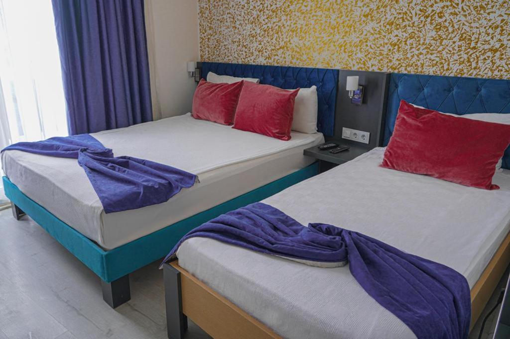 Jura Hotels Lara Resort Kundu ภายนอก รูปภาพ