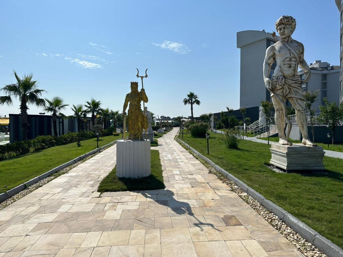 Jura Hotels Lara Resort Kundu ภายนอก รูปภาพ
