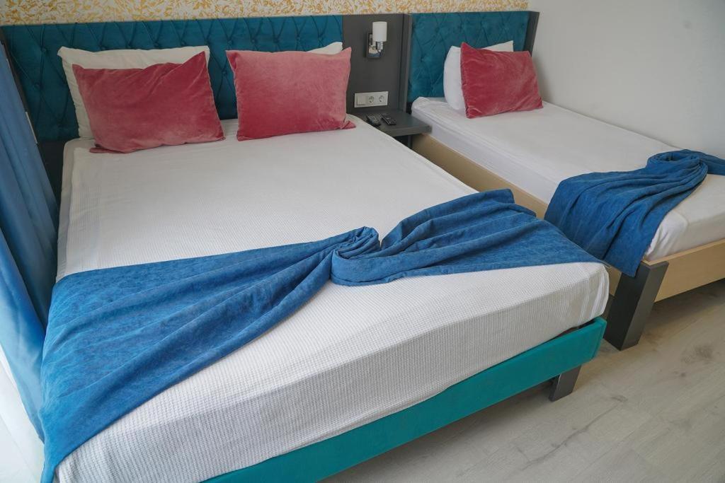 Jura Hotels Lara Resort Kundu ภายนอก รูปภาพ