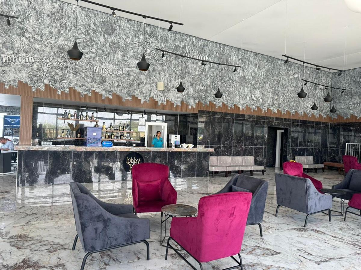 Jura Hotels Lara Resort Kundu ภายนอก รูปภาพ
