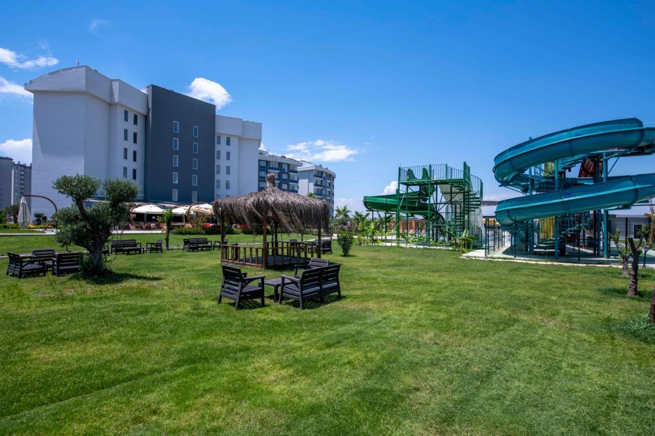 Jura Hotels Lara Resort Kundu ภายนอก รูปภาพ