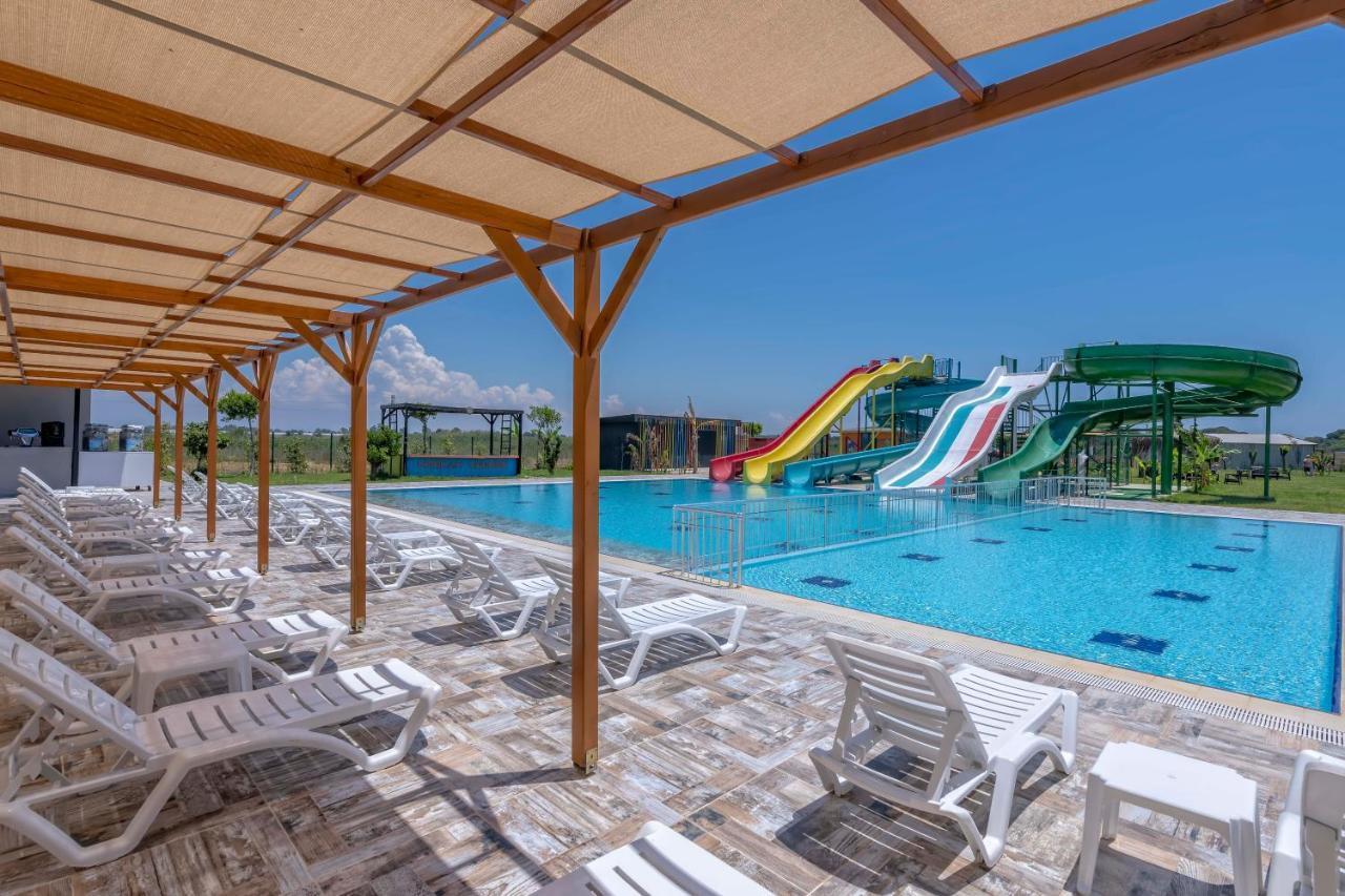Jura Hotels Lara Resort Kundu ภายนอก รูปภาพ