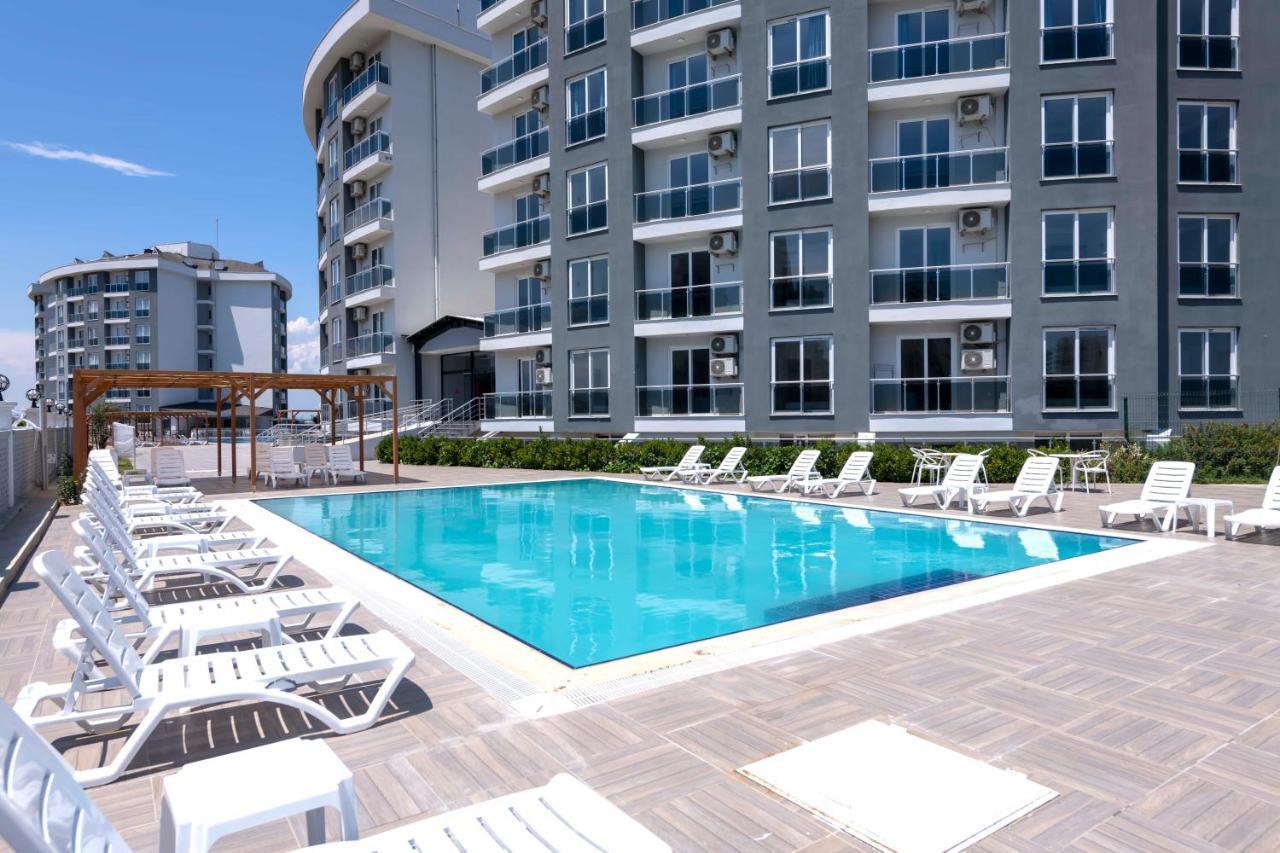 Jura Hotels Lara Resort Kundu ภายนอก รูปภาพ