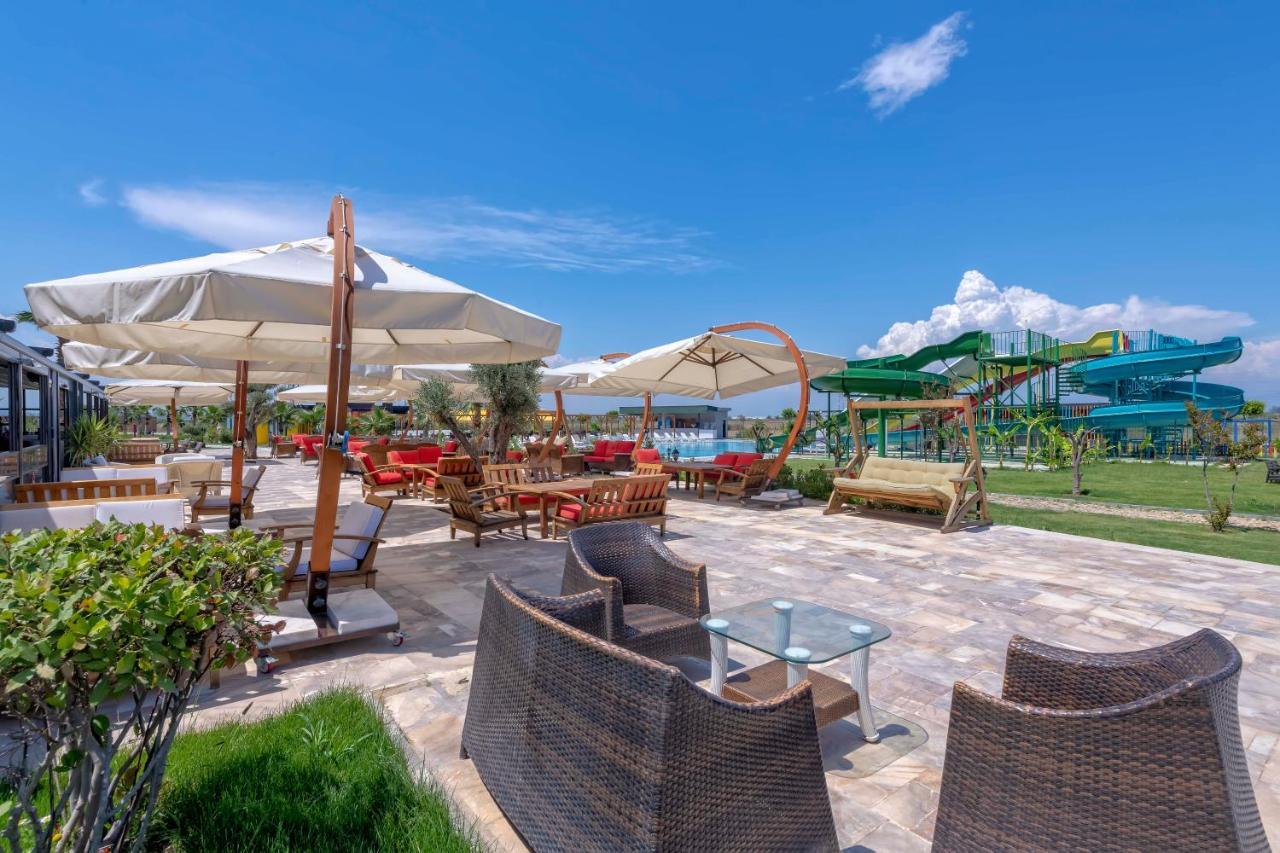Jura Hotels Lara Resort Kundu ภายนอก รูปภาพ