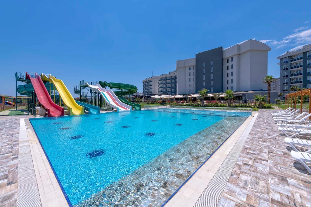 Jura Hotels Lara Resort Kundu ภายนอก รูปภาพ