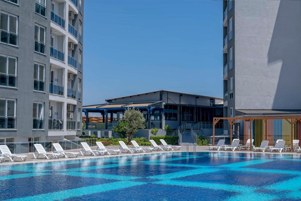Jura Hotels Lara Resort Kundu ภายนอก รูปภาพ