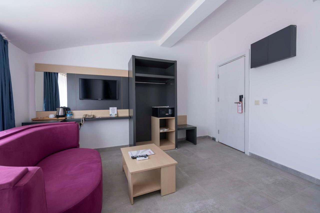 Jura Hotels Lara Resort Kundu ภายนอก รูปภาพ