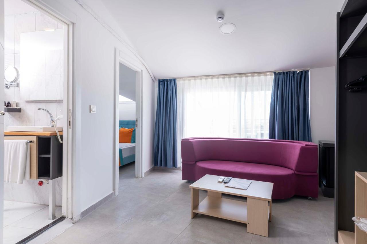 Jura Hotels Lara Resort Kundu ภายนอก รูปภาพ