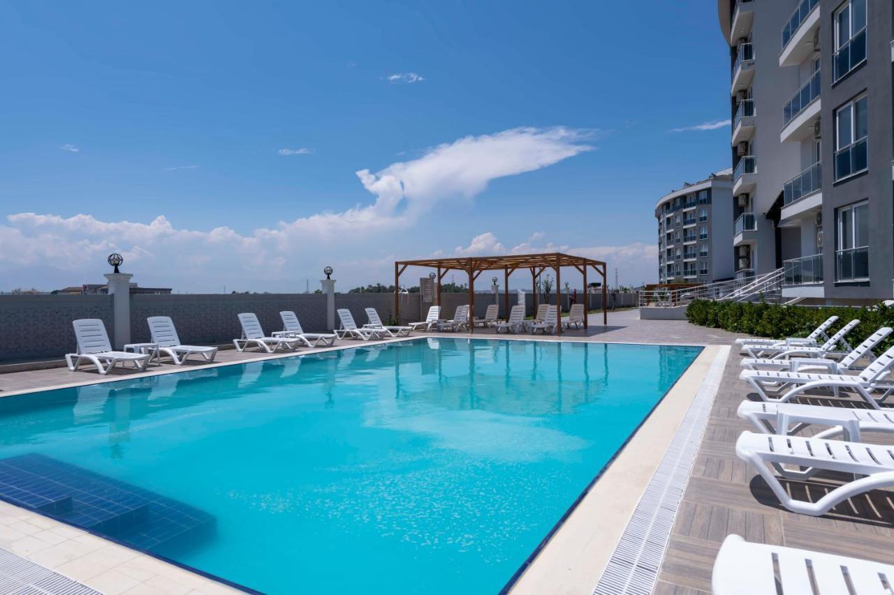 Jura Hotels Lara Resort Kundu ภายนอก รูปภาพ