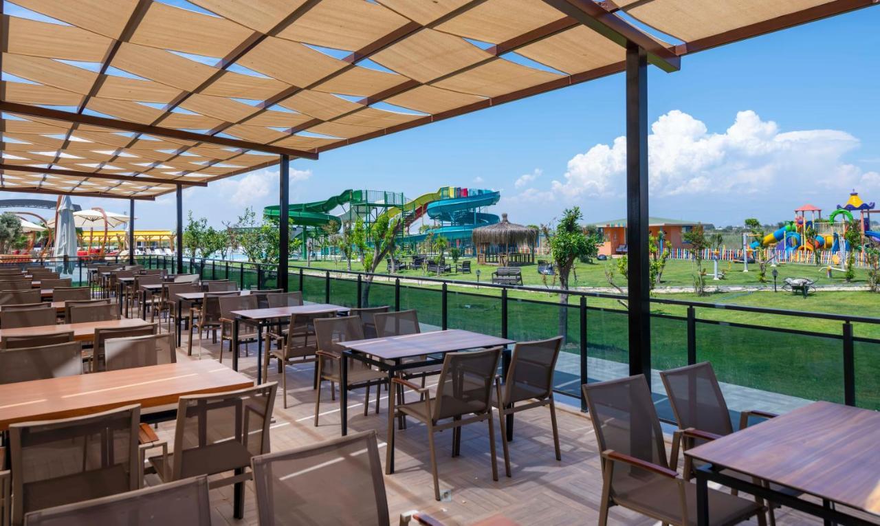 Jura Hotels Lara Resort Kundu ภายนอก รูปภาพ