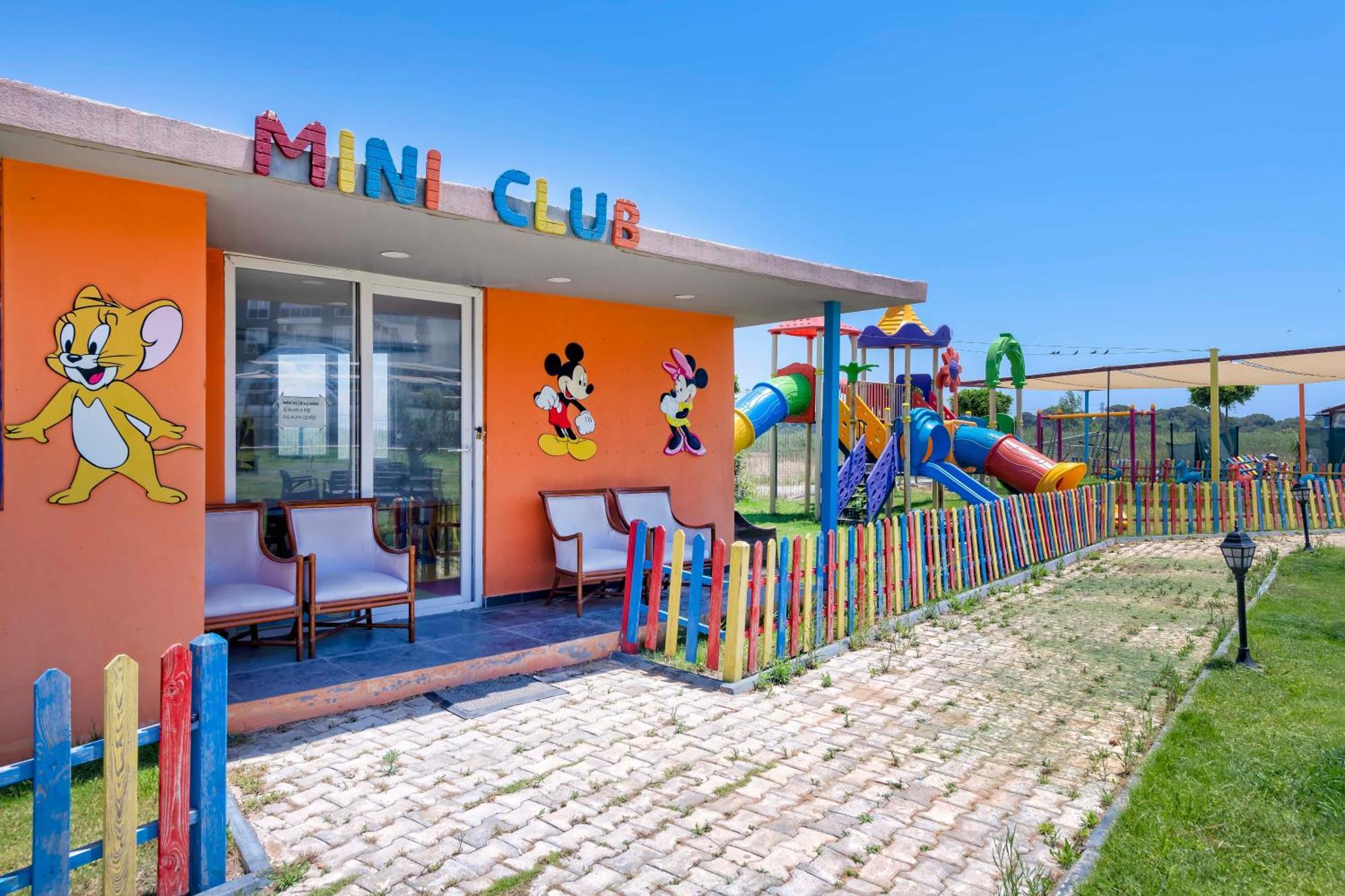 Jura Hotels Lara Resort Kundu ภายนอก รูปภาพ
