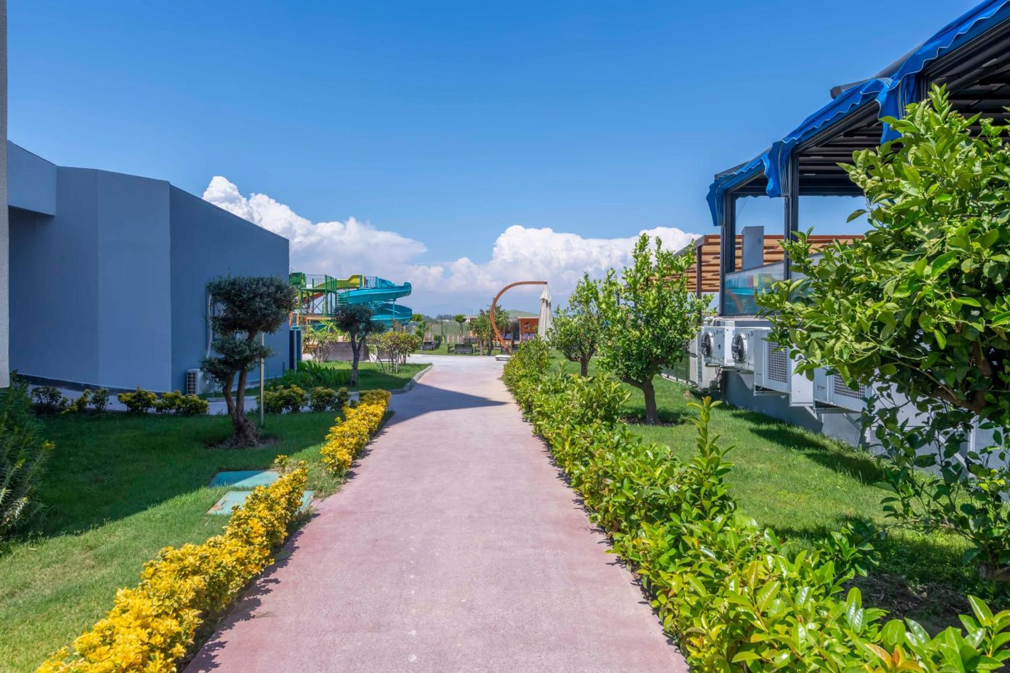 Jura Hotels Lara Resort Kundu ภายนอก รูปภาพ